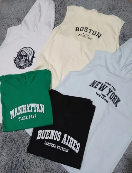 Sudaderas con Capucha