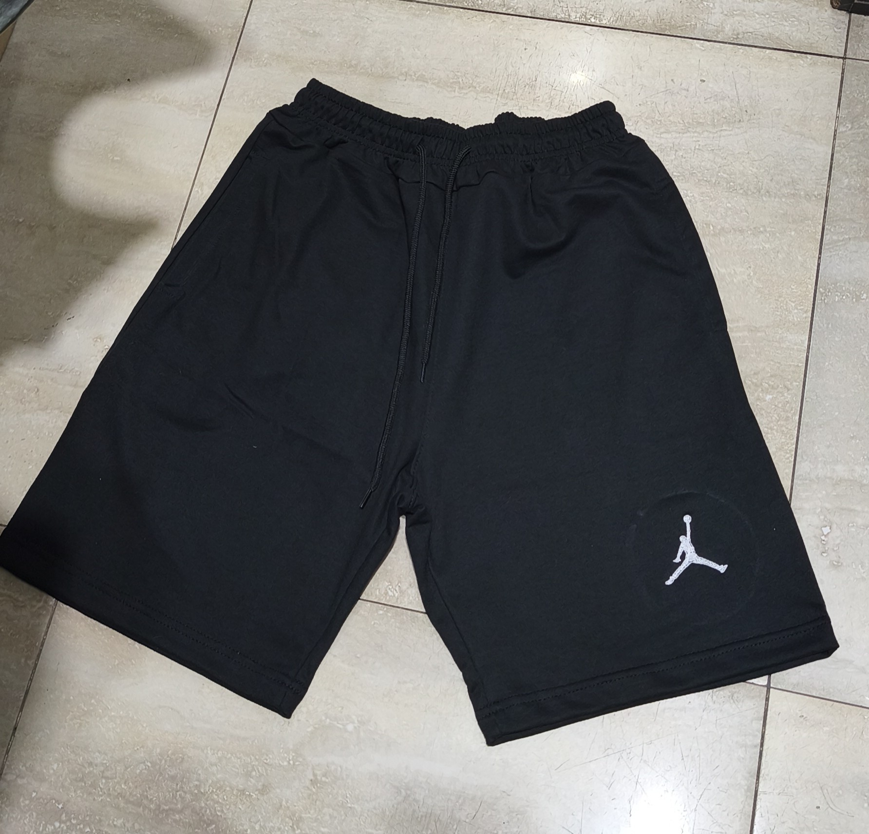 Bermudas Baggy Jordan Bordado - Imagen 2
