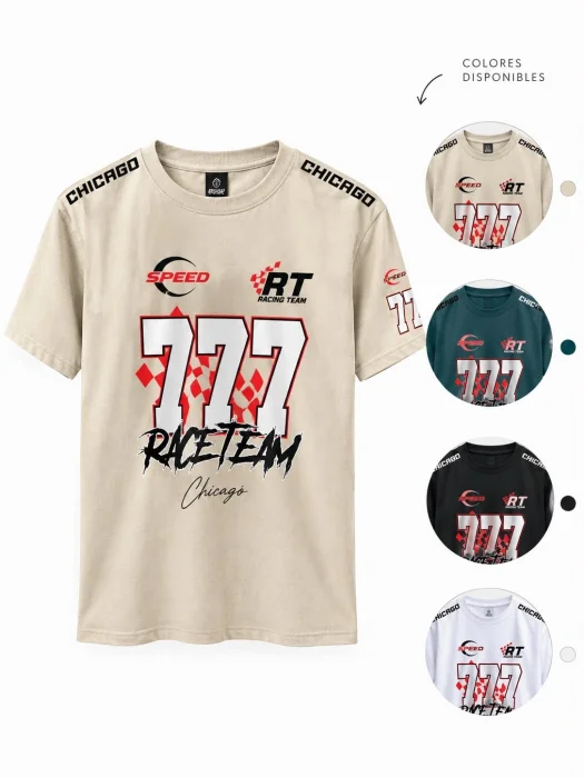 Remera Juvenil