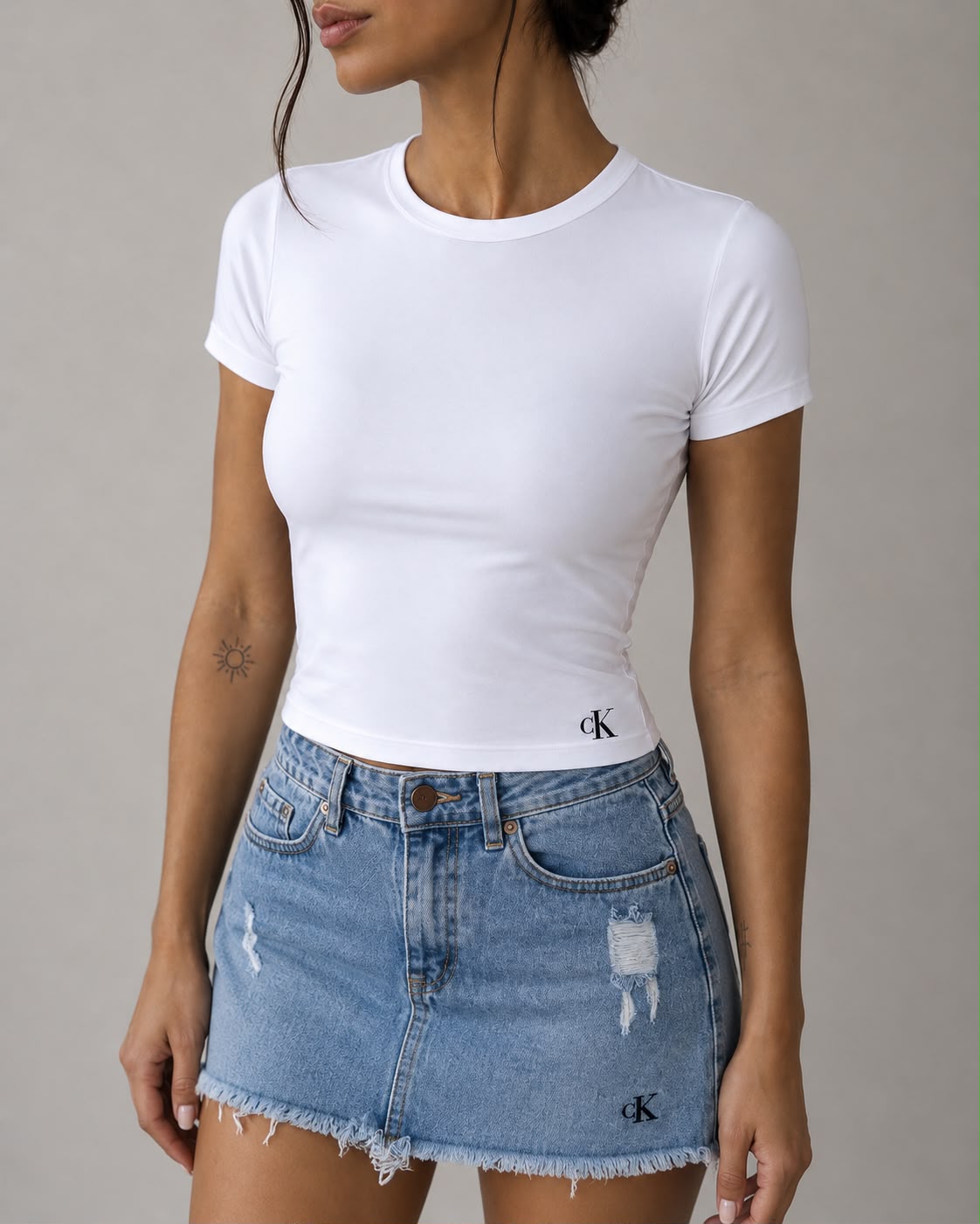 Pollera Ck de Jeans Premium - eggggg.jpeg