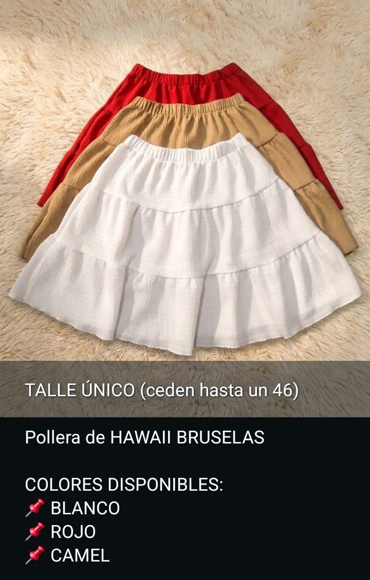 Minifalda Campana - Imagen 2