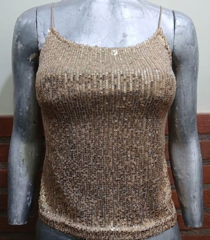 Remera Lentejuela - Imagen 2