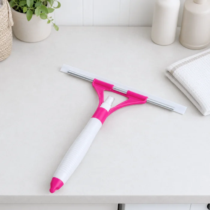 Limpia Vidrio con Spray Incorporado - Cod: Sbk-us1091
