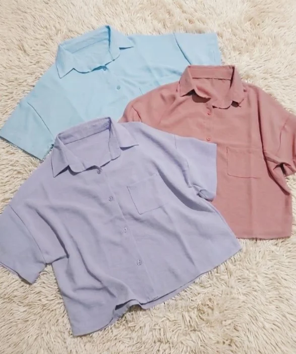 Camisa Lino Cey