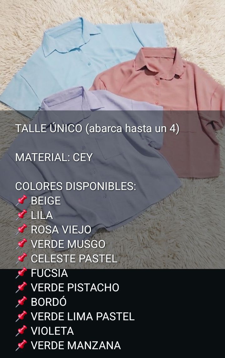 Camisa Lino Cey - Imagen 2