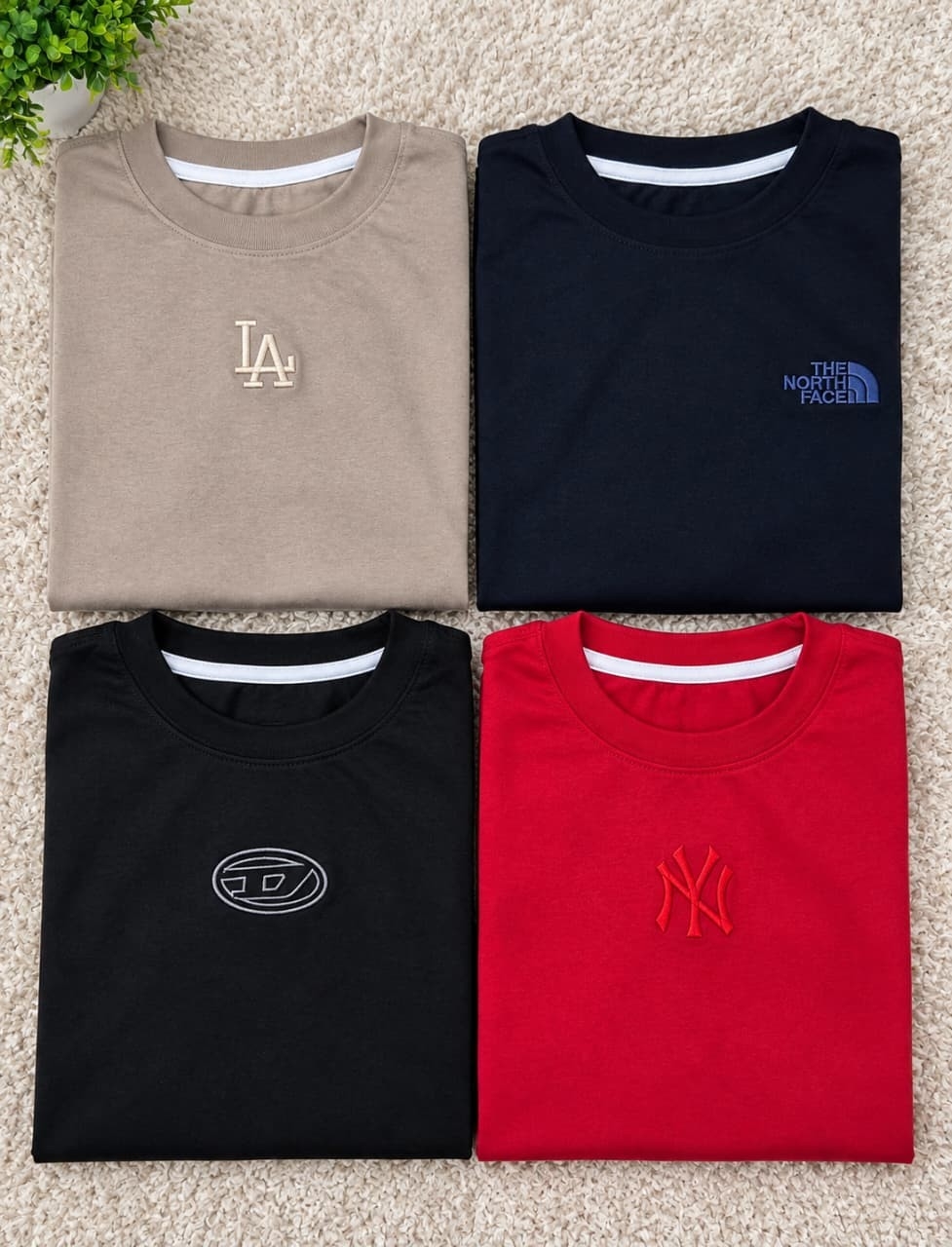 Remeras Logo Surtidos - Imagen 3