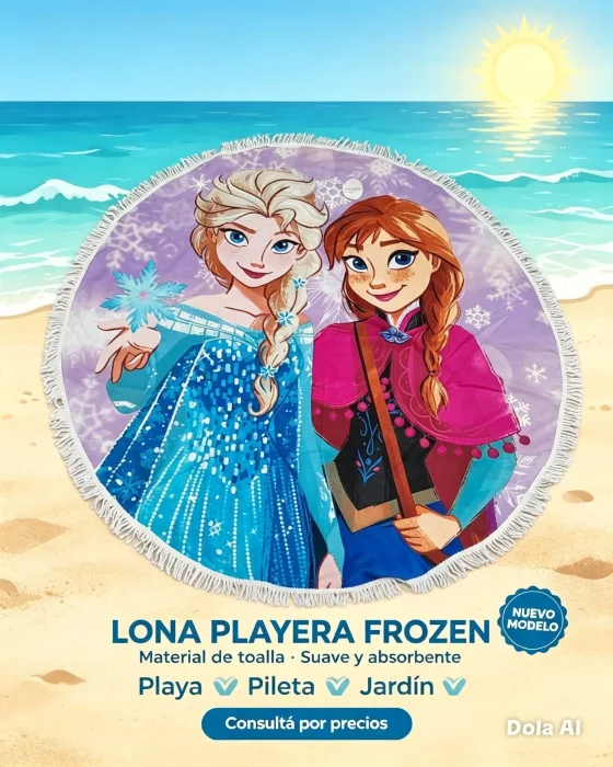 Lonas Playeras