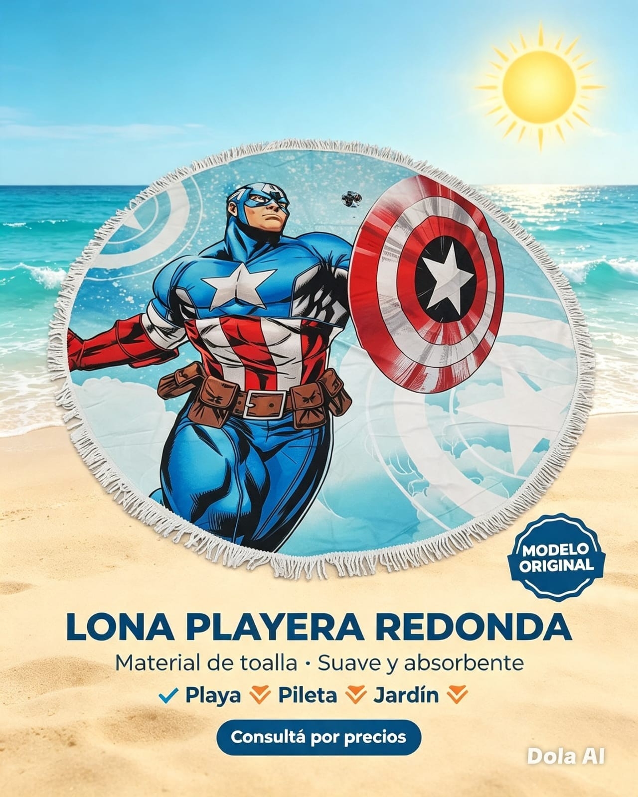 Lonas Playeras - Imagen 2