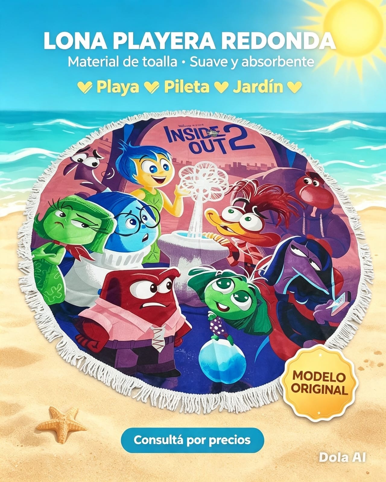 Lonas Playeras - Imagen 5