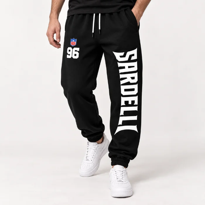 Pantalon "sardelli" Adulto Airbag