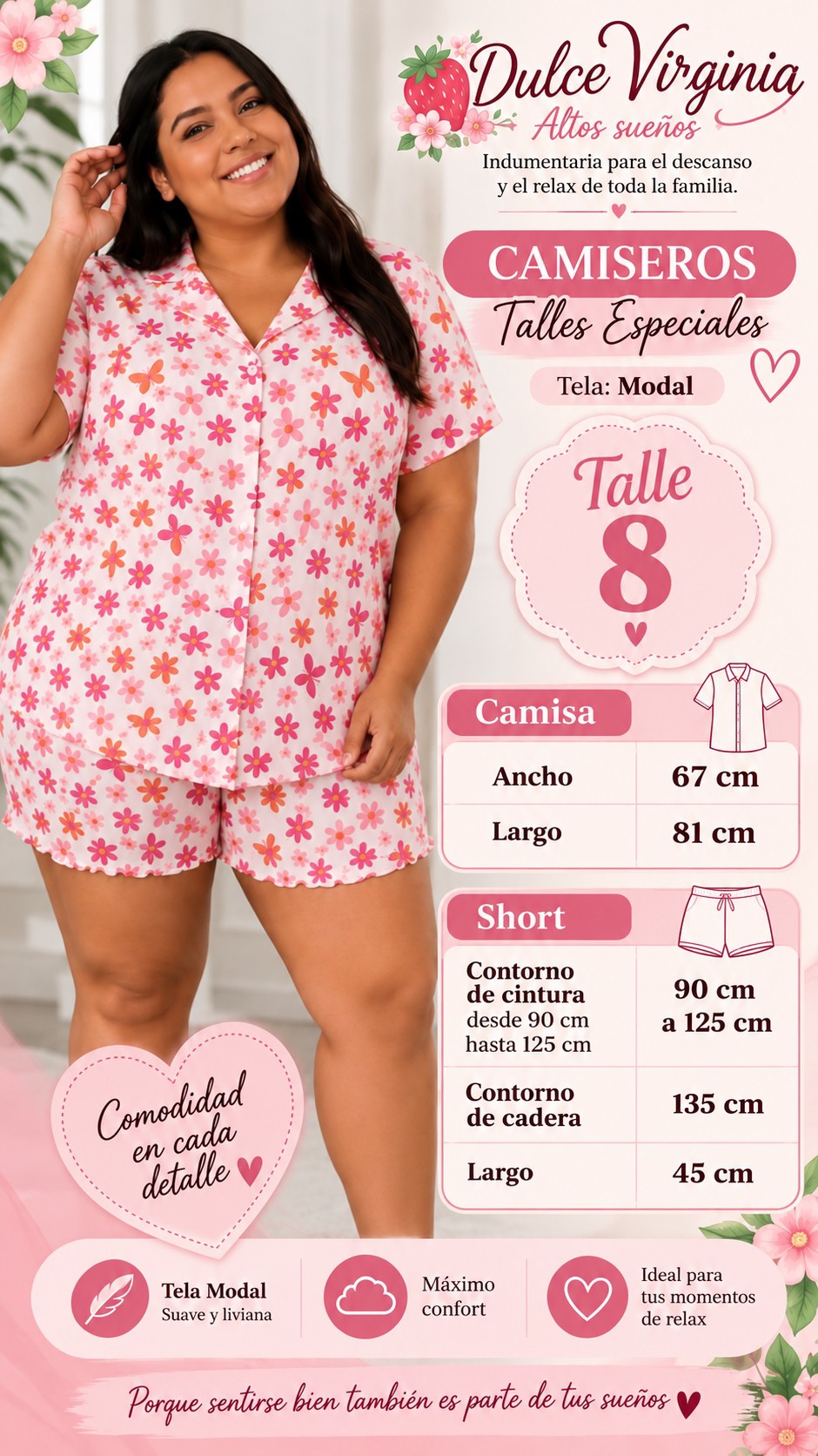 Camiseros Talles Especiales - Imagen 4