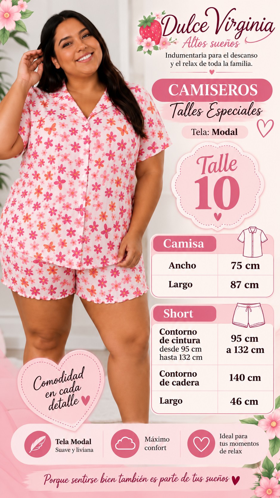 Camiseros Talles Especiales - Imagen 5