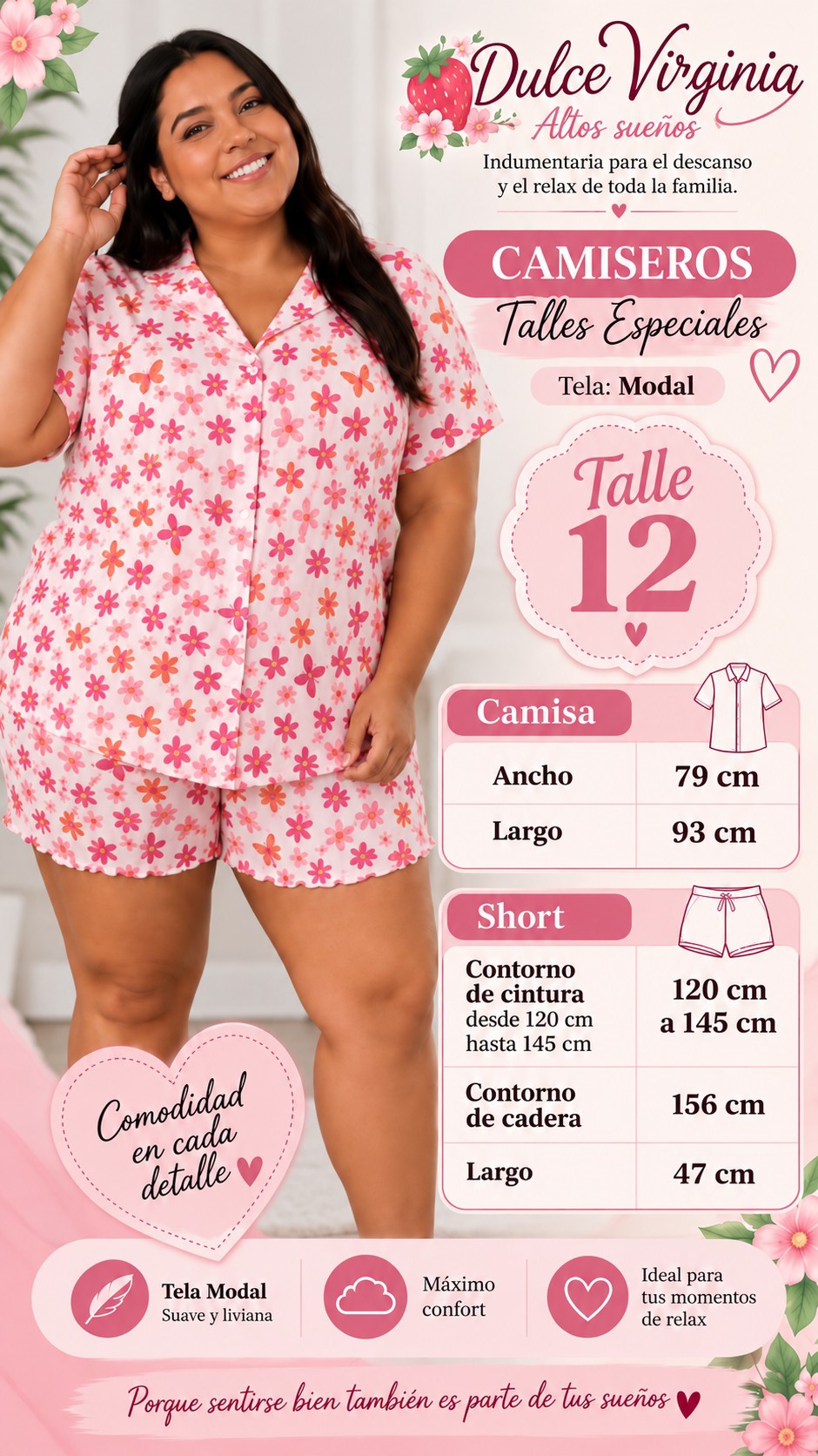 Camiseros Talles Especiales - Imagen 6