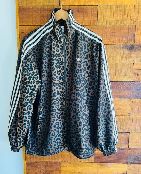 Campera Adidas Print Premium