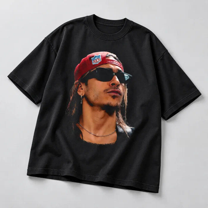 Remera Oversize "pato Sardelli Airbag" Adulto
