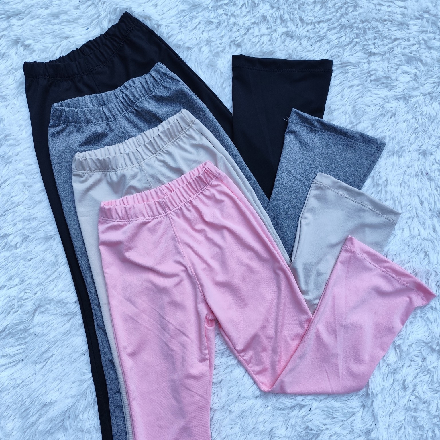 Calza Oxford Lycra Nena - Imagen 2