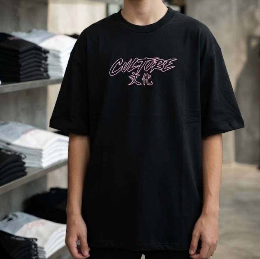 Remera Over.  Culture - Imagen 2