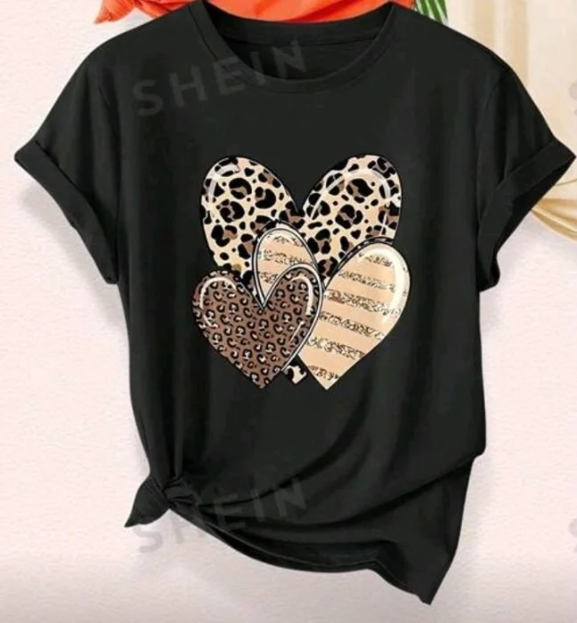 Remeras Estampadas Algodón Premium