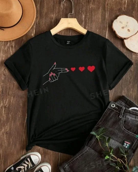 Remeras Estampadas Premium