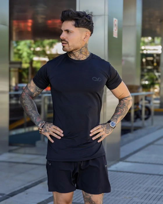 Remera Deportiva