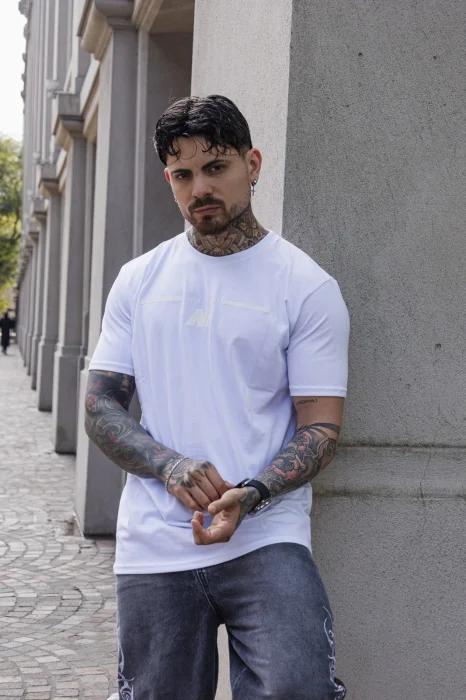 Remera Clasica "newinfinit"