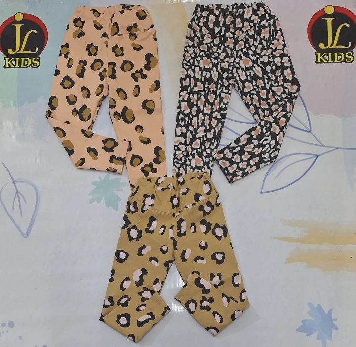 Pantalon Bengalina Estampado Nena