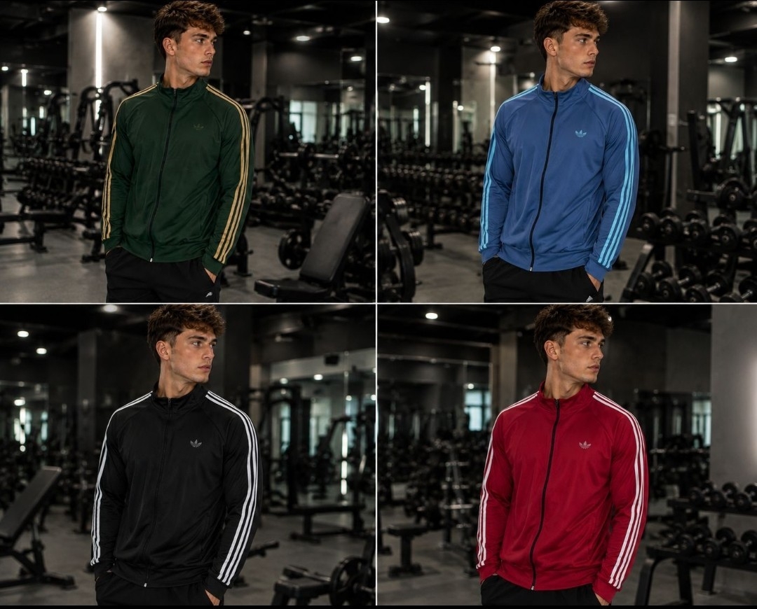 Campera Sst Adi - Imagen 3