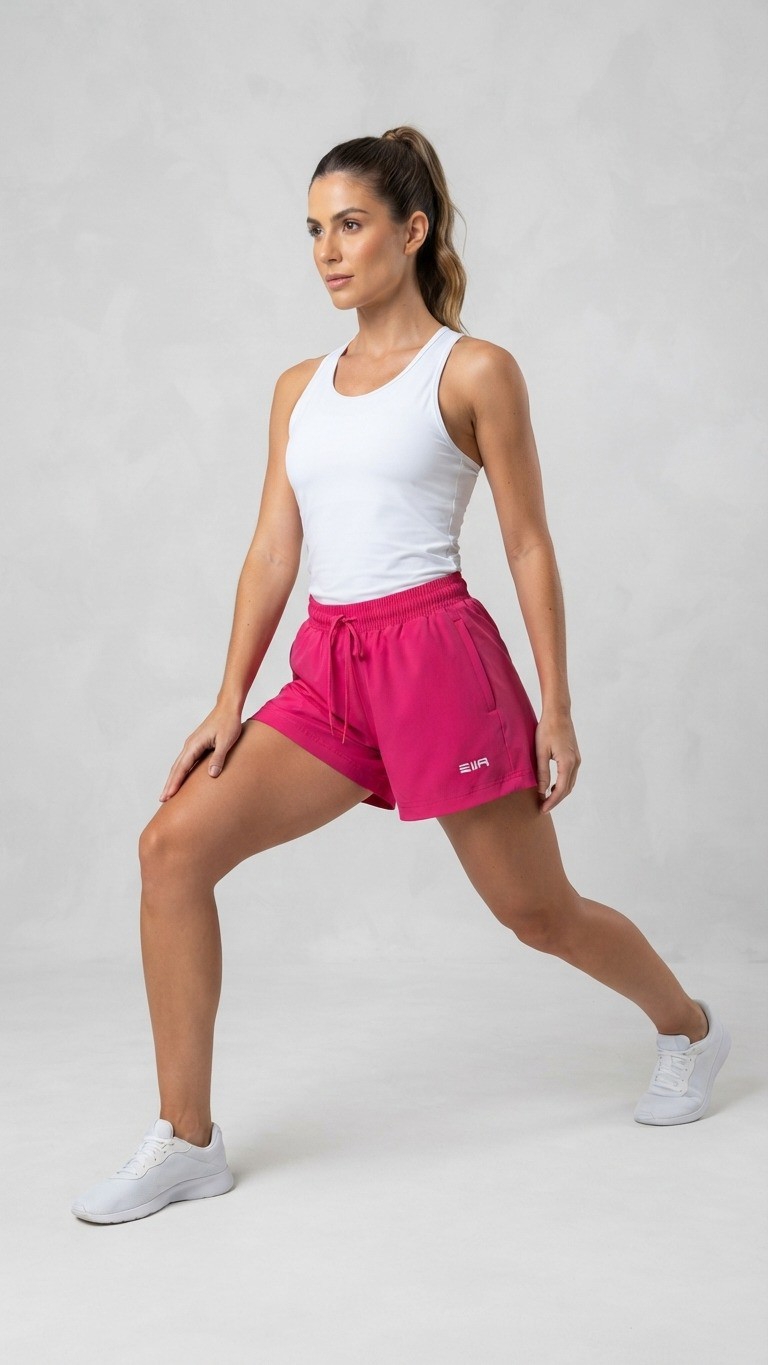 Short con Calza Mujer - Imagen 2