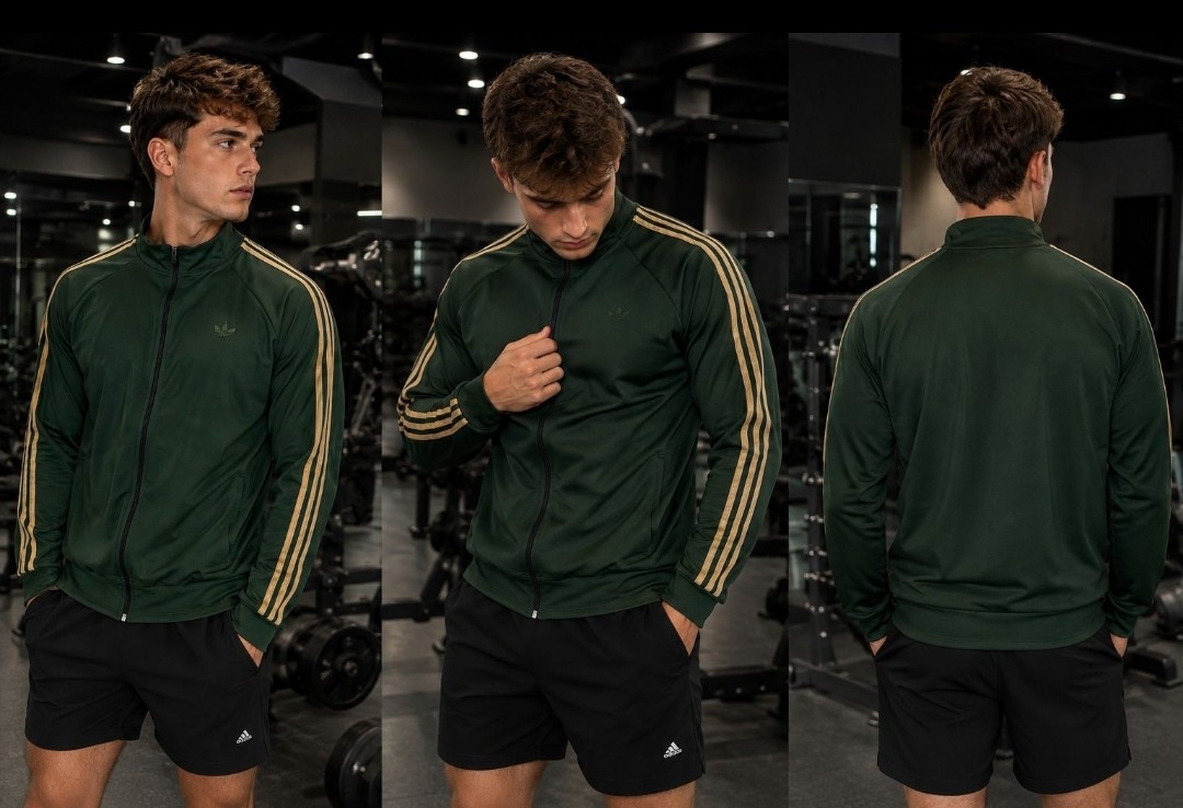 Campera Sst Hombre - Imagen 2