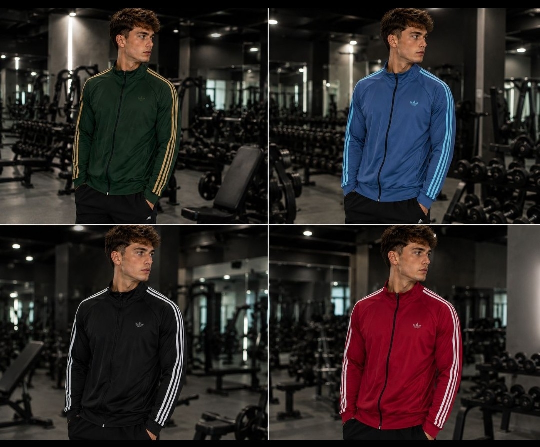 Campera Sst Hombre - Imagen 3
