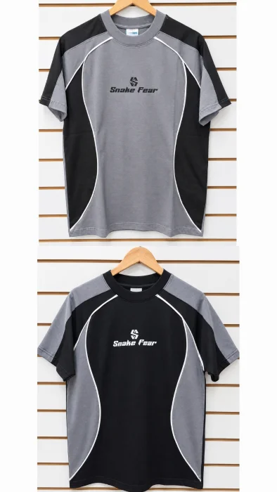 Remera Combinada
