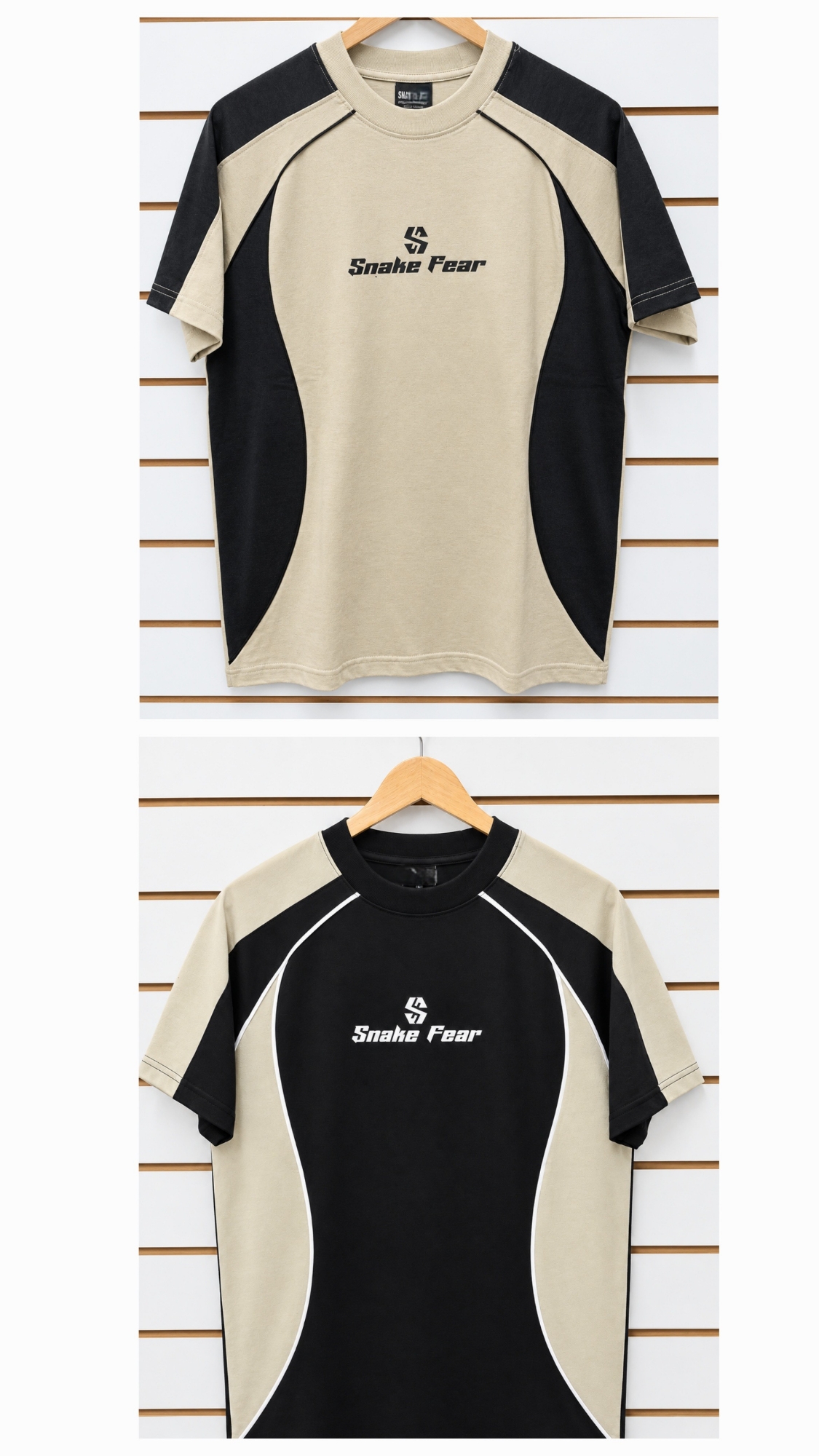 Remera Combinada - Imagen 2
