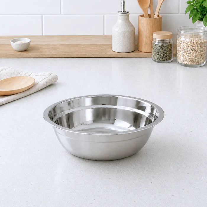 Bowl Acero Inoxidable 18cm Steel - Cod: Sbk-us1303