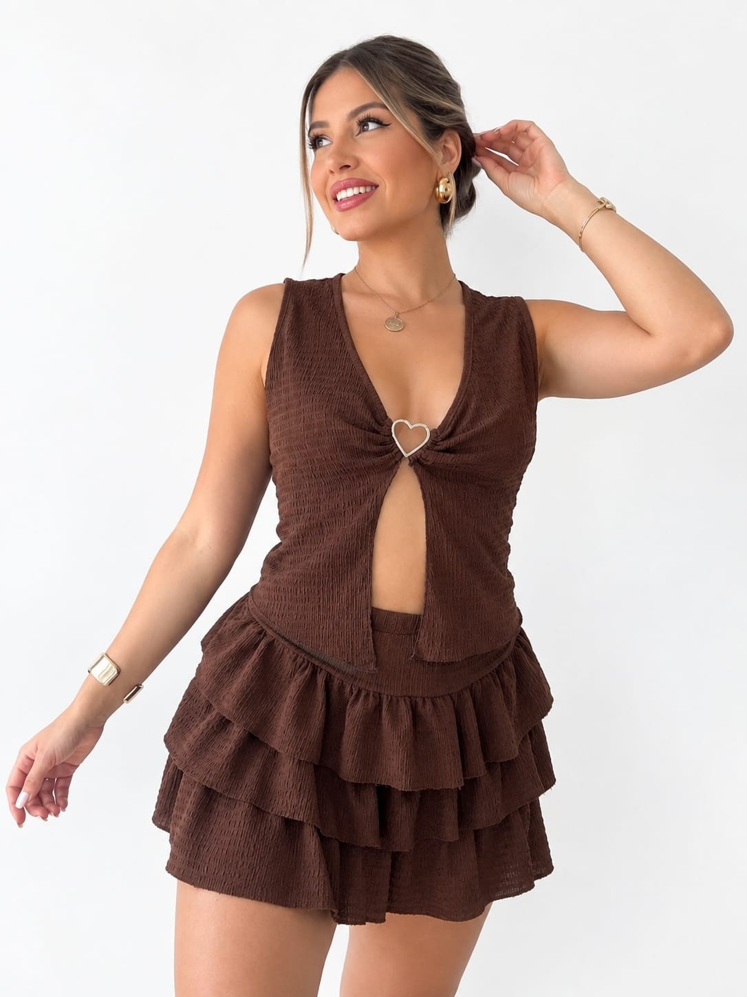 Conjunto Volados Art Karol - Imagen 2
