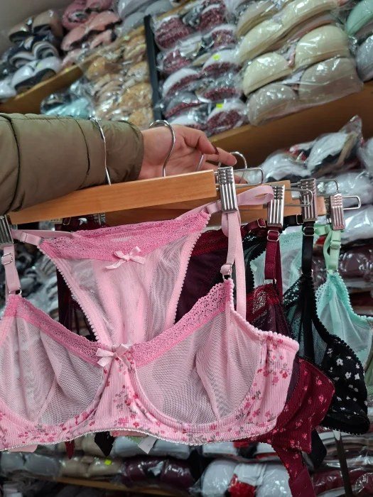 Conjunto Lucia Intima