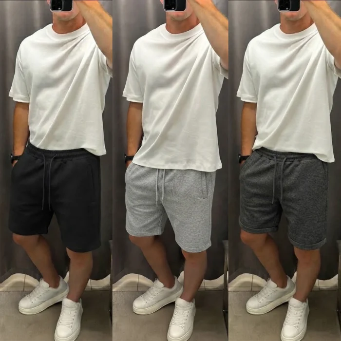 Bermudas Algodón