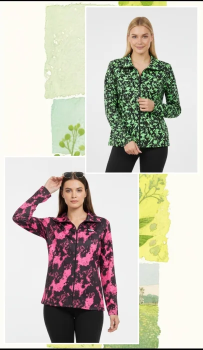 Talles Grandes Campera Sublimada