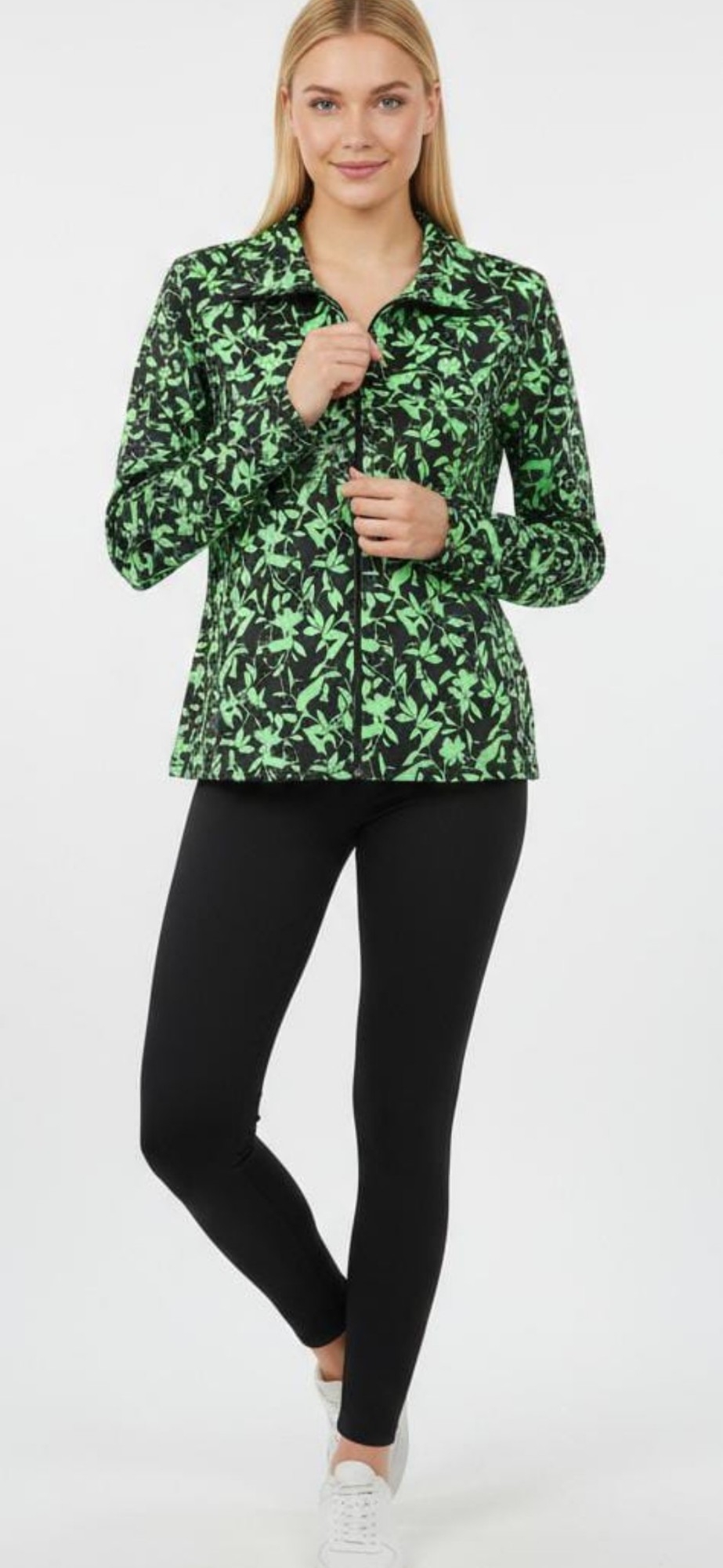 Talles Grandes Campera Sublimada - Imagen 2