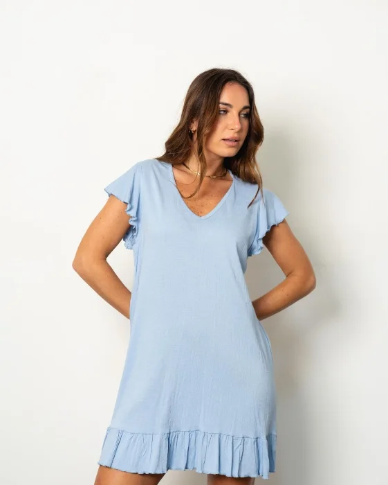 Vestido de Lino