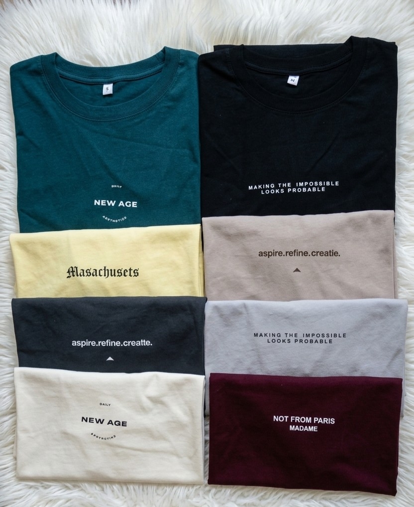 Remeras Talles Especiales - Imagen 3