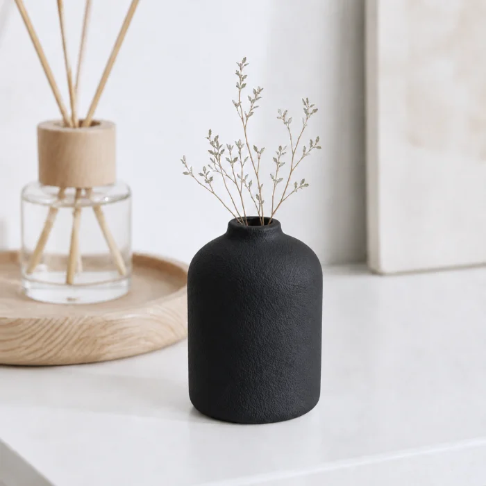Florero de Plastico Mini Aura - Cod: Sbk-us772