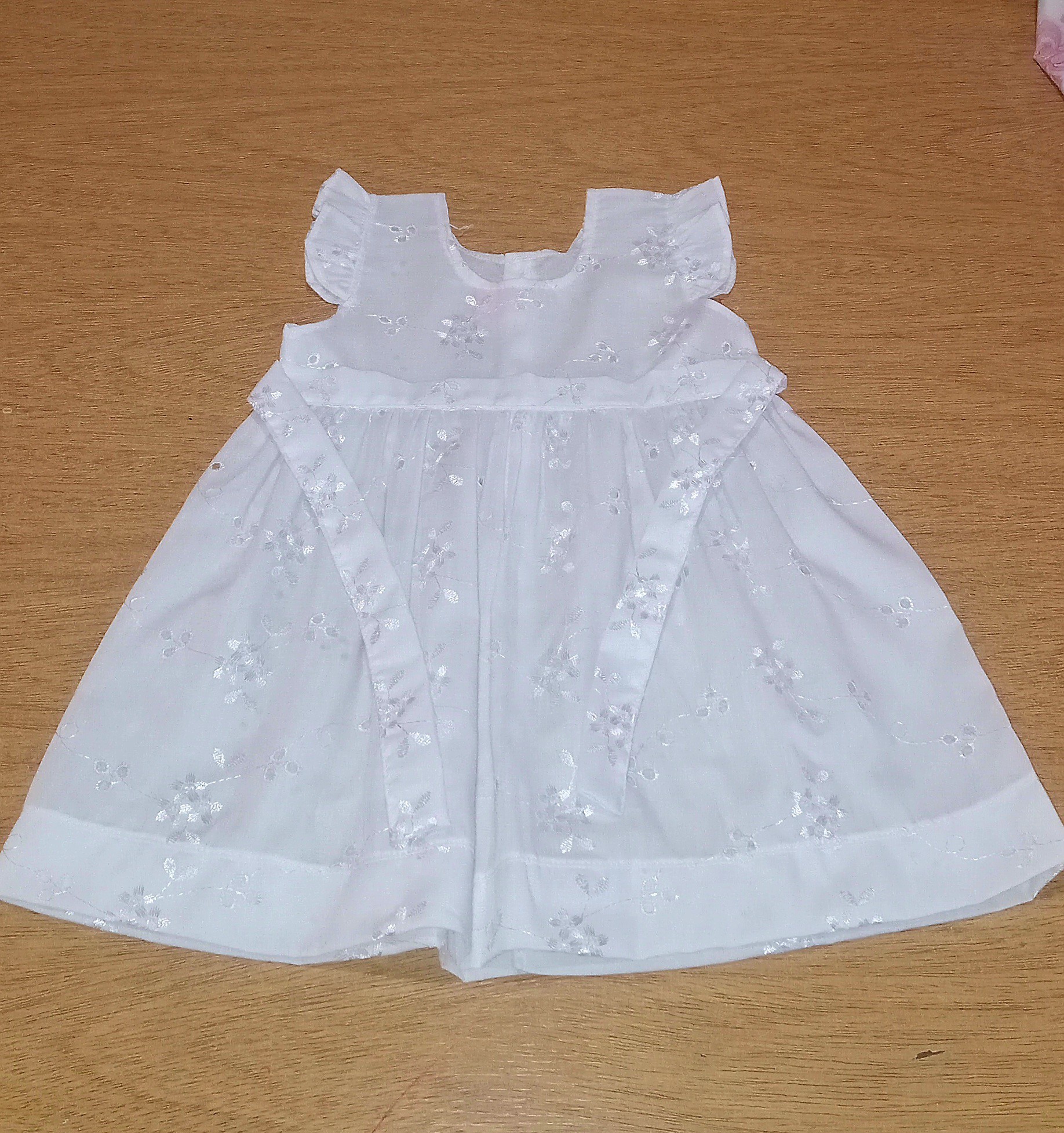 Vestido de Broderi Bebé - Imagen 2
