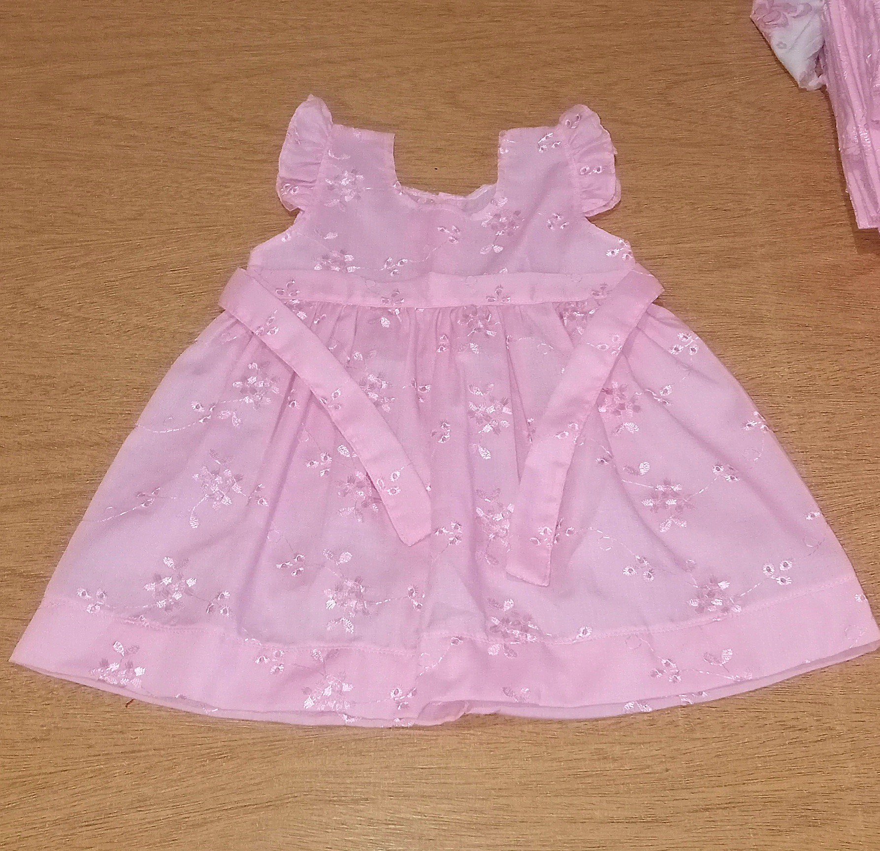 Vestido de Broderi Bebé - Imagen 3