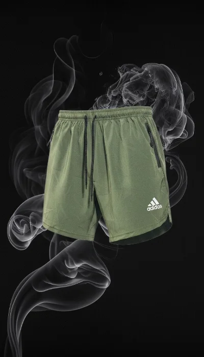 Shorts Secado Rápido