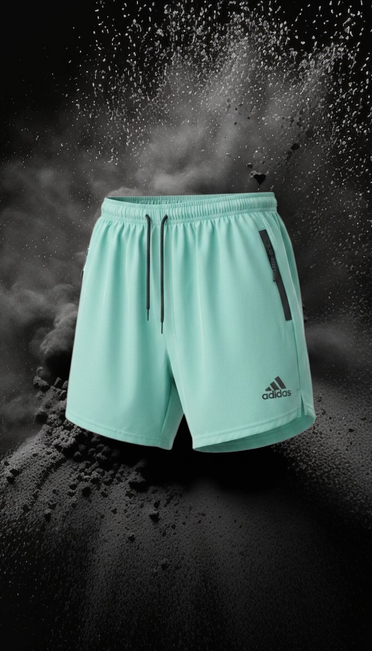 Shorts Secado Rápido - Imagen 2