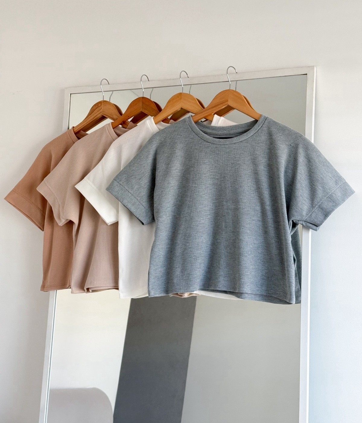 Remera Wafle C / u - Imagen 3