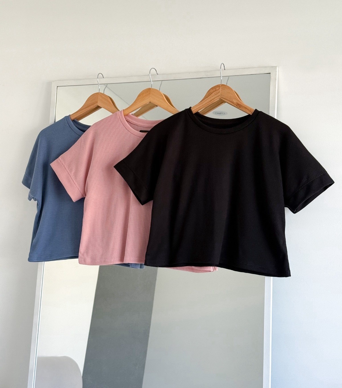 Remera Wafle C / u - Imagen 4