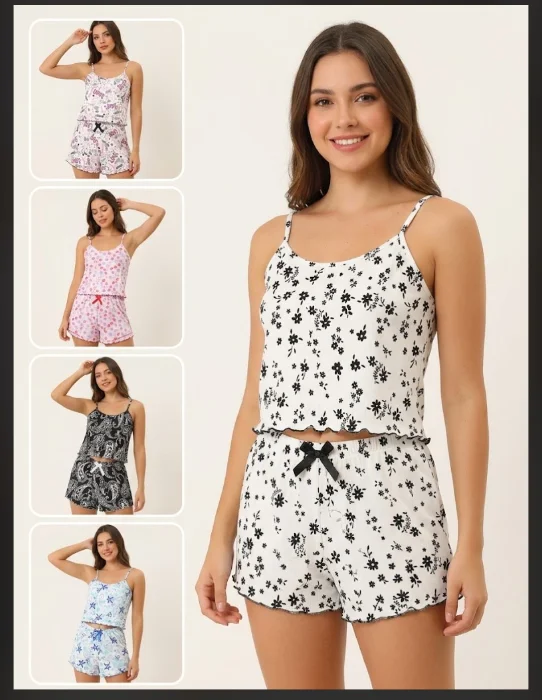 Pijama de Mujer