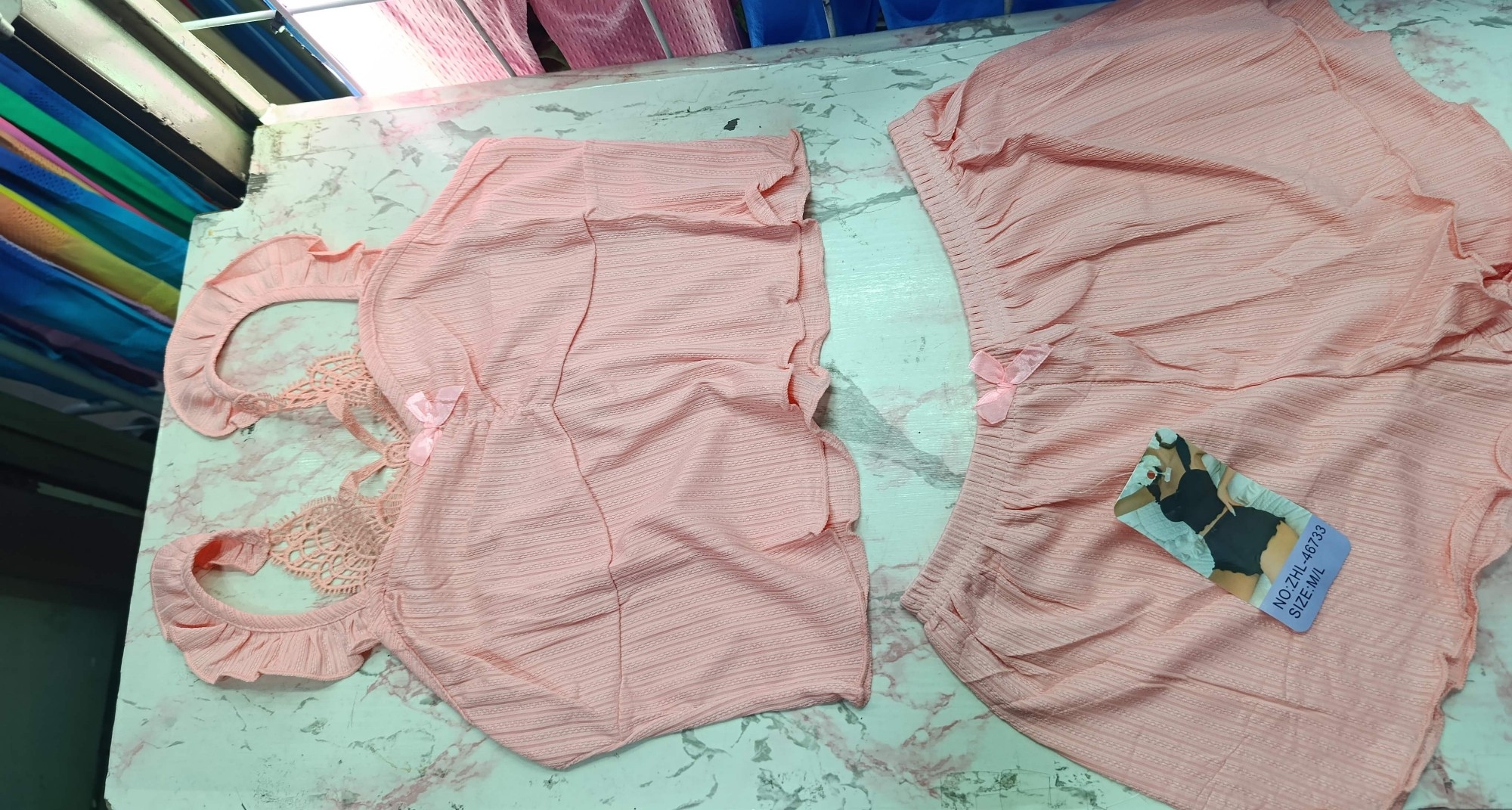 Conjunto Pijama Morley - Imagen 8