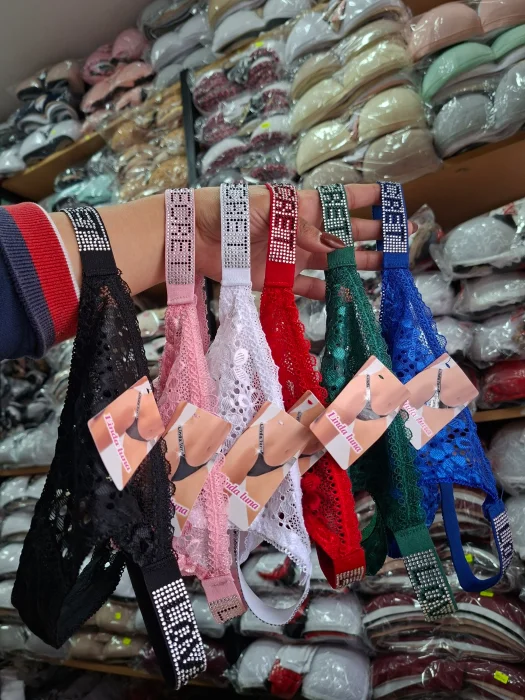 Colales Strass Love Secret